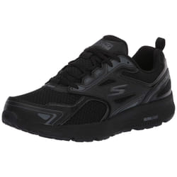 Skechers womens Consistent Sneaker  Black  8 US