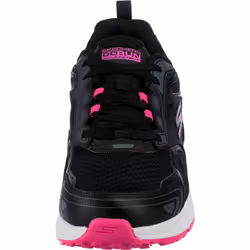 Skechers womens Consistent Sneaker  Black/Pink  9 US