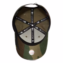 New Era New York Yankees Essentiall Kids 9Forty Cap - Camo