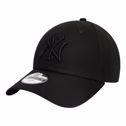 New Era New York Yankees Essential Kids 9Forty Cap - Black