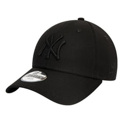 New Era New York Yankees Essential Kids 9Forty Cap - Black