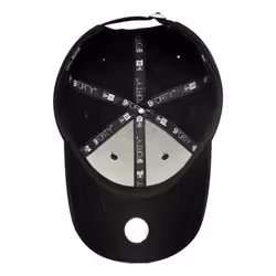 New Era New York Yankees Essential Kids 9Forty Cap - Black - Additional view 7