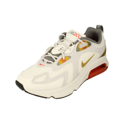 ) Nike Air Max 200 Se Mens Running Trainers At8507 Sneakers Shoes - 7 (Adults'