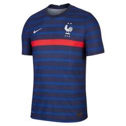 2020-2021 France Home Nike Vapor Match Shirt - L