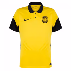 2021-2022 Malaysia Home Shirt - M