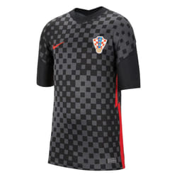 2020-2021 Croatia Away Nike Football Shirt (Kids) - SB