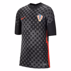 2020-2021 Croatia Away Nike Football Shirt (Kids) - MB