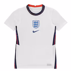 2020-2021 England Home Nike Football Shirt (Kids) - MB