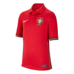 2020-2021 Portugal Home Nike Shirt (Kids) - SB