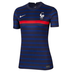 2020-2021 France Home Nike Womens Shirt - S