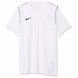 Nike Men's Park Short Sleeve T Shirt (White Large)