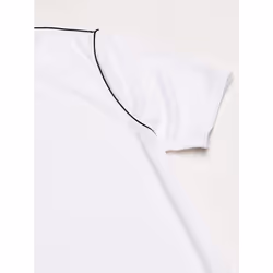 Nike Men's Park Short Sleeve T Shirt (White  Large)