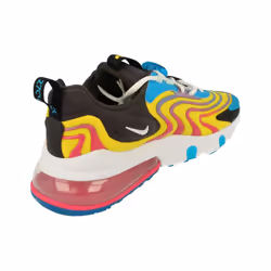 Nike Air Max 270 React Eng Mens Running Trainers Cd0113 Sneakers Shoes - 7