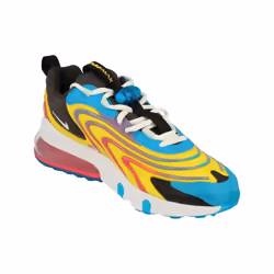 Nike Air Max 270 React Eng Mens Running Trainers Cd0113 Sneakers Shoes - 7.5