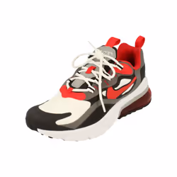 ) Nike Air Max 270 React GS Running Trainers Bq0103 Sneakers Shoes - 5 (Adults'
