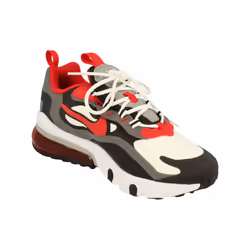 ) Nike Air Max 270 React GS Running Trainers Bq0103 Sneakers Shoes - 5 (Adults'