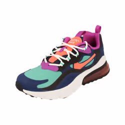 Nike Air Max 270 React GS Running Trainers Bq0103 Sneakers Shoes - 4.5