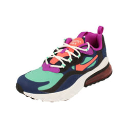 Nike Air Max 270 React GS Running Trainers Bq0103 Sneakers Shoes - 4.5
