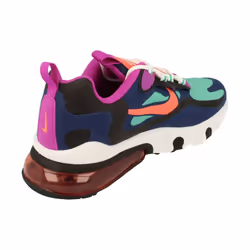 Nike Air Max 270 React GS Running Trainers Bq0103 Sneakers Shoes - 4.5
