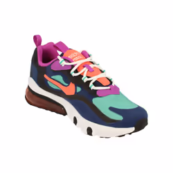 Nike Air Max 270 React GS Running Trainers Bq0103 Sneakers Shoes - 4.5