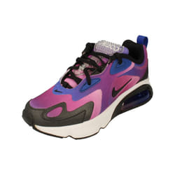 Nike Womens Air Max 200 Se Running Trainers Ck2596 Sneakers Shoes - 3