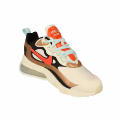 Nike Air Max 270 React Womens Running Trainers Ct3428 Sneakers Shoes - 6.5