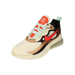 Nike Air Max 270 React Womens Running Trainers Ct3428 Sneakers Shoes - 7