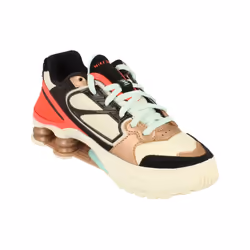 Nike Womens Shox Enigma Running Trainers Ct3451 Sneakers Shoes - Size