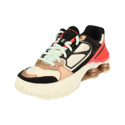 Nike Womens Shox Enigma Running Trainers Ct3451 Sneakers Shoes - Size