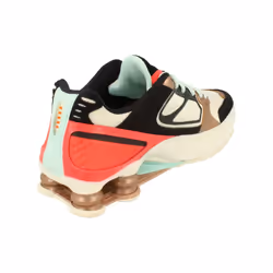 Nike Womens Shox Enigma Running Trainers Ct3451 Sneakers Shoes - Size