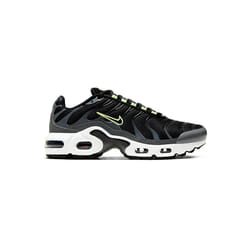 Nike Air Max Plus 97 Trainers Black Grey - UK 4