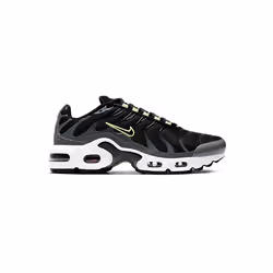 Nike Air Max Plus 97 Trainers Black Grey - UK 5.5