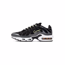 Nike Air Max Plus 97 Trainers Black Grey - UK 5.5