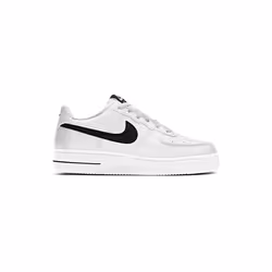 Nike Air Force 1 AN20 GS Trainer White - UK 6