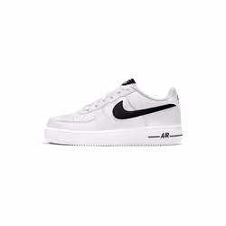 Nike Air Force 1 AN20 GS Trainer White - UK 6