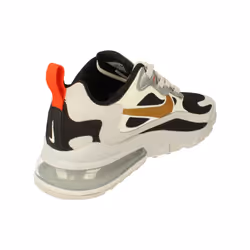 Nike Air Max 270 React Womens Running Trainers Ct3433 Sneakers Shoes 001 - Size