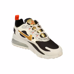 Nike Air Max 270 React Womens Running Trainers Ct3433 Sneakers Shoes 001 - Size