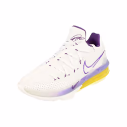 Nike Lebron Xvi Low Mens Basketball Trainers Cd5007 Sneakers Shoes - 7