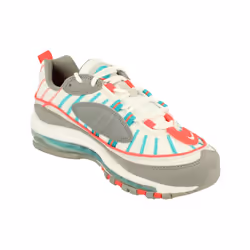 ) Nike Womens Air Max 98 Running Trainers Ci3709 Sneakers Shoes - 4 (Adults'