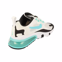 Nike Air Max 270 React Womens Running Trainers Cj0619 Sneakers Shoes - 4.5