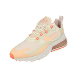 Nike Air Max 270 React Womens Running Trainers Cj0619 Sneakers Shoes - 3.5