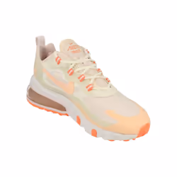 Nike Air Max 270 React Womens Running Trainers Cj0619 Sneakers Shoes - 3.5