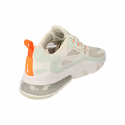 Nike Womens Air Max 270 React Se Running Trainers Cj0620 Sneakers Shoes - 4