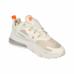 Nike Womens Air Max 270 React Se Running Trainers Cj0620 Sneakers Shoes - 4