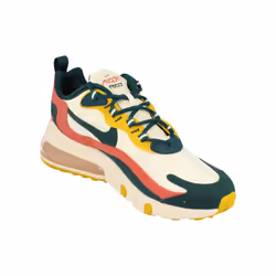 Nike Air Max 270 React Mens Running Trainers Ct1264 Sneakers Shoes - 7