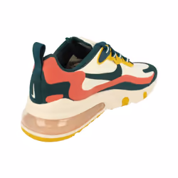 Nike Air Max 270 React Mens Running Trainers Ct1264 Sneakers Shoes - 7.5