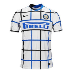 2020-2021 Inter Milan Away Nike Football Shirt - S