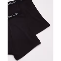 Calvin Klein Boys' Premium Cotton Comfort  Black/Heather Grey/Black  Large
