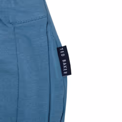 Ted Baker Mens 2021 Modal Lounge Pant Drawstring Cotton Jersey Joggers - XL, Provincial Blue