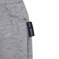Ted Baker Mens 2021 Modal Lounge Pant Drawstring Cotton Jersey Joggers - XL, Heather Grey